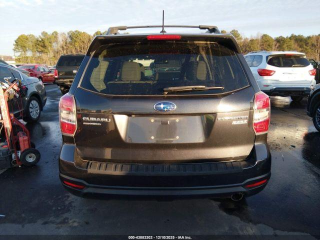 Subaru Forester 2.5i Limited Image 16