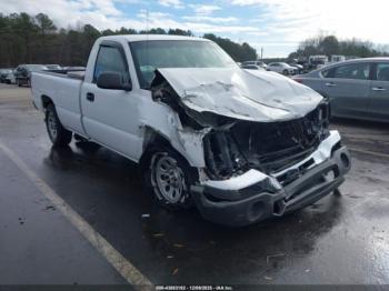  Salvage GMC Sierra 1500