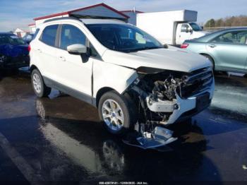  Salvage Ford EcoSport
