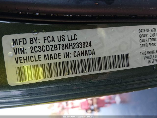 Dodge Challenger Image 10