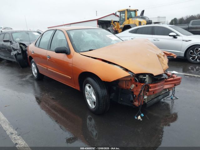 Chevrolet Cavalier Image 1