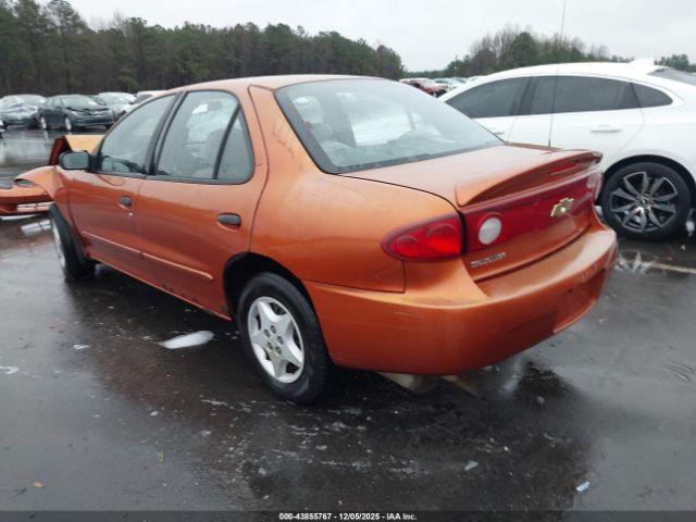 Chevrolet Cavalier Image 2