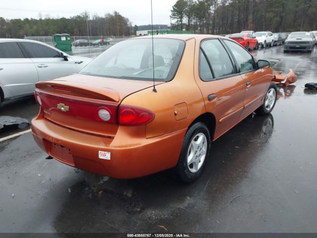 Chevrolet Cavalier Image 5