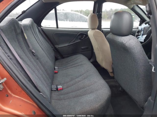 Chevrolet Cavalier Image 4