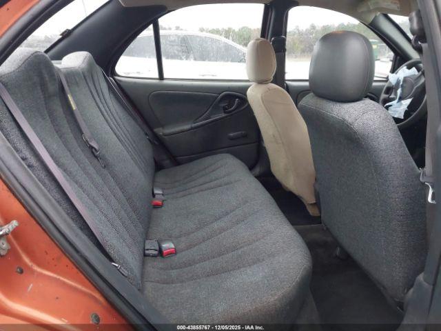 Chevrolet Cavalier Image 4