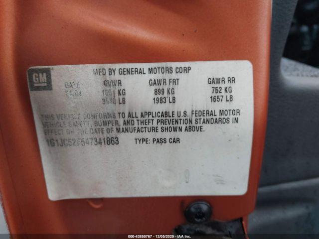 Chevrolet Cavalier Image 8