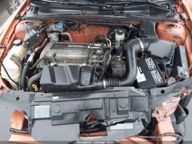 Chevrolet Cavalier Image 10