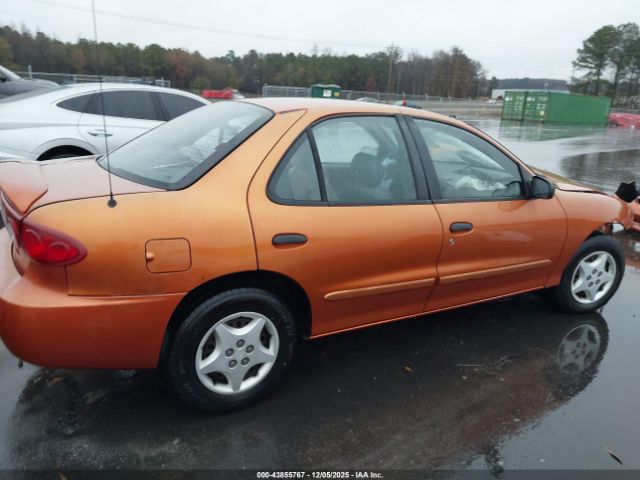 Chevrolet Cavalier Image 12