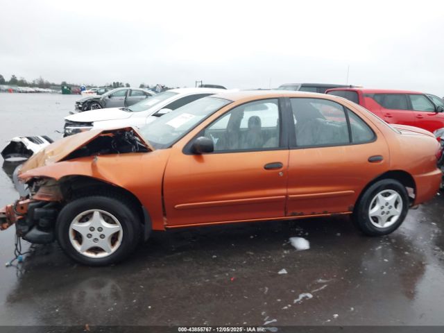 Chevrolet Cavalier Image 16