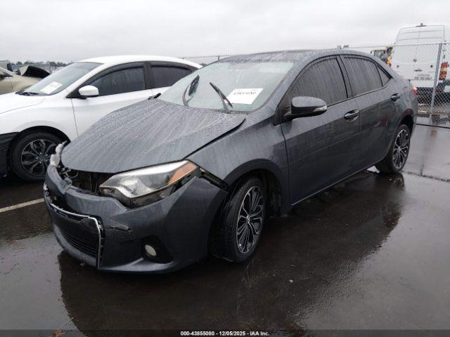 Toyota Corolla S Plus Image 13