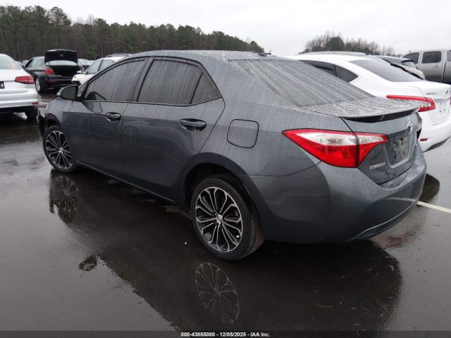 Toyota Corolla S Plus Image 14