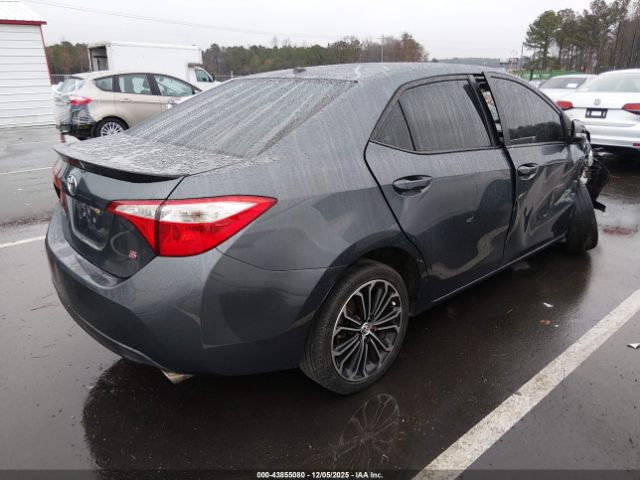 Toyota Corolla S Plus Image 16