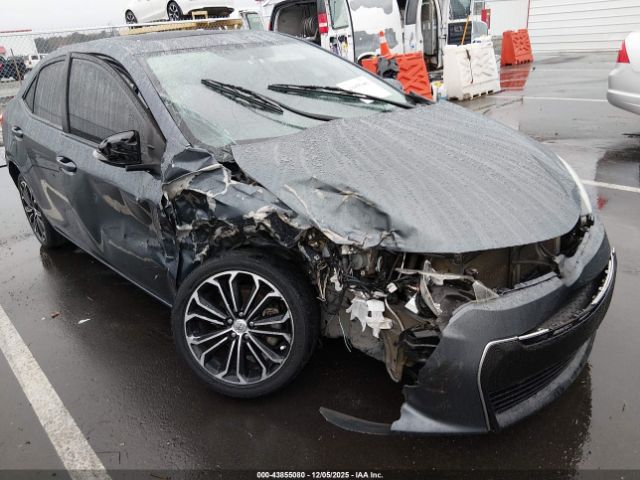 Toyota Corolla S Plus Image 5