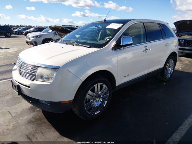 Lincoln MKX Image 16