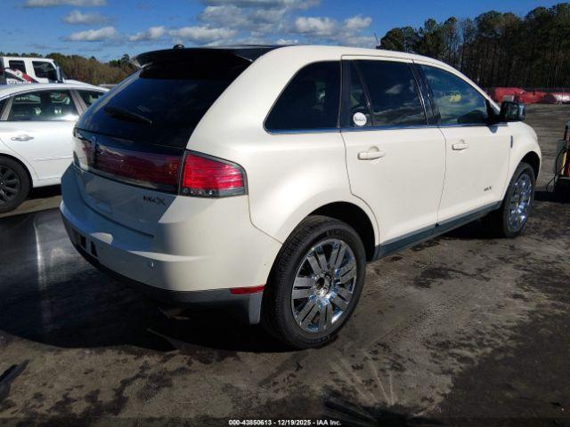 Lincoln MKX Image 4