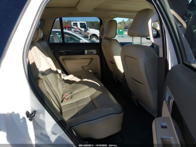 Lincoln MKX Image 5