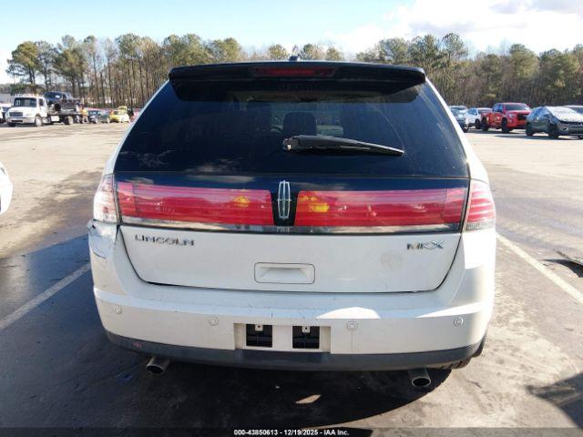 Lincoln MKX Image 15