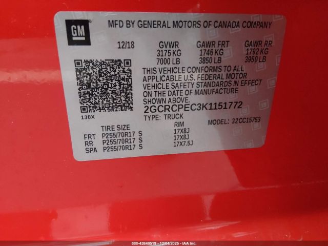 Chevrolet Silverado 1500 Lt Image 10