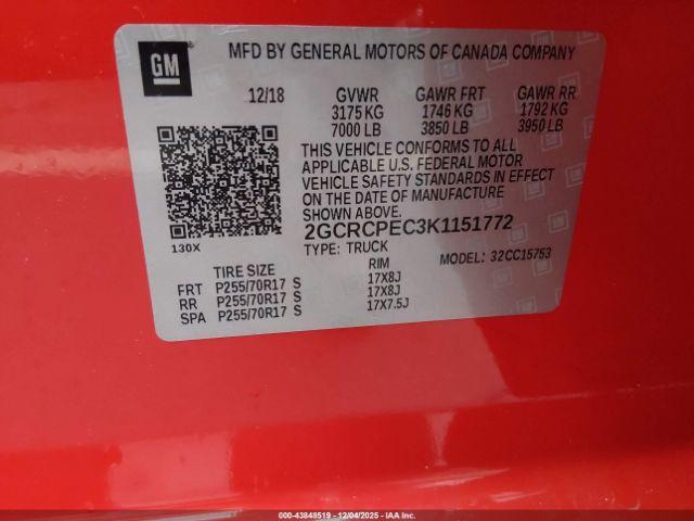 Chevrolet Silverado 1500 Lt Image 10