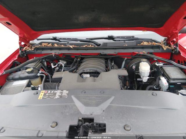 Chevrolet Silverado 1500 Lt Image 11