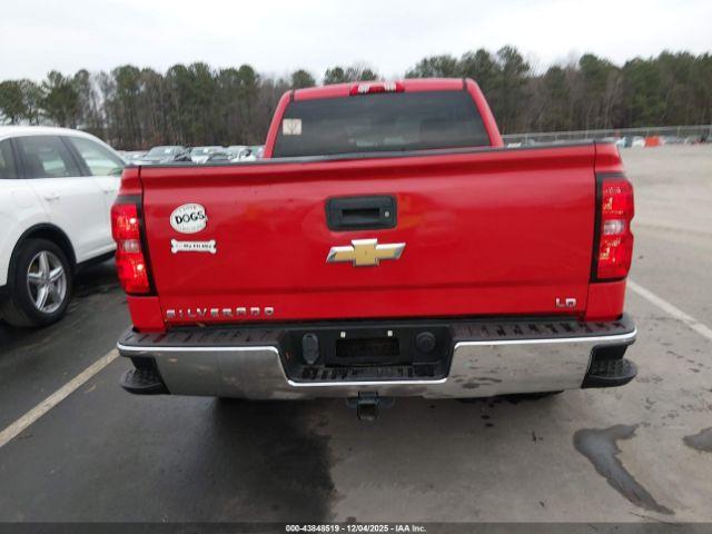 Chevrolet Silverado 1500 Lt Image 16