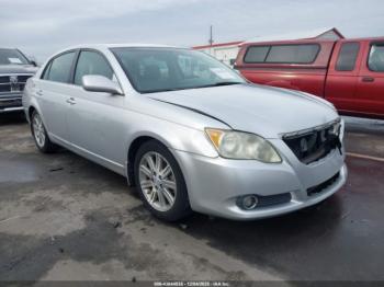  Salvage Toyota Avalon