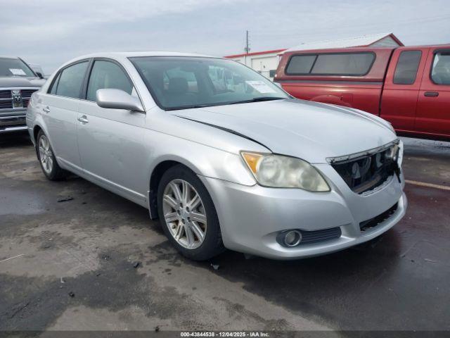  Salvage Toyota Avalon