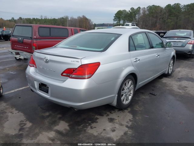 Toyota Avalon Limited Image 13