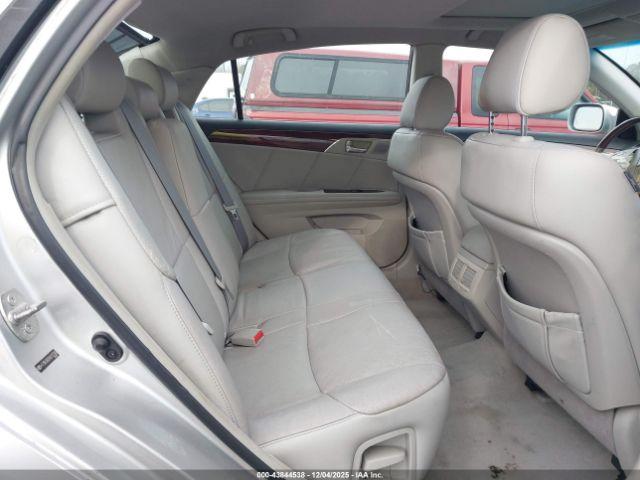 Toyota Avalon Limited Image 2