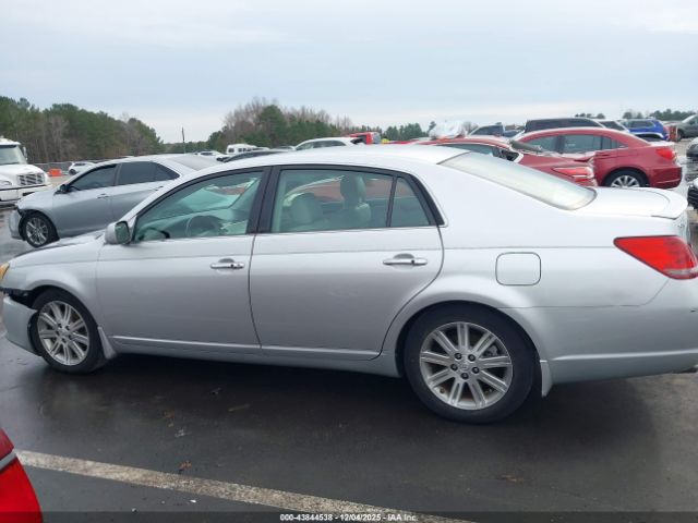 Toyota Avalon Limited Image 8