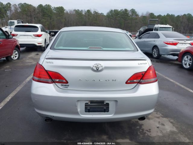 Toyota Avalon Limited Image 11