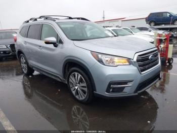  Salvage Subaru Ascent