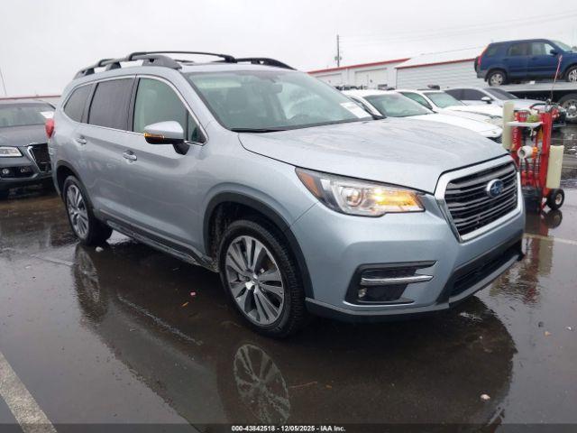  Salvage Subaru Ascent