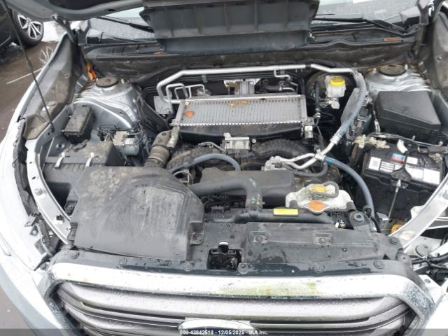 Subaru Ascent Limited Image 9