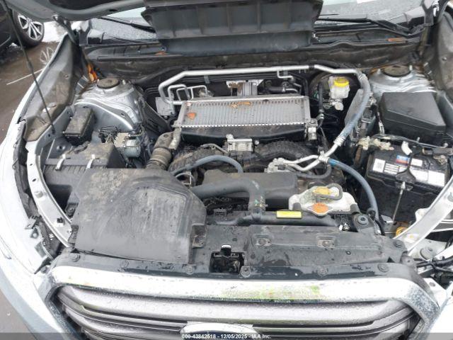 Subaru Ascent Limited Image 9