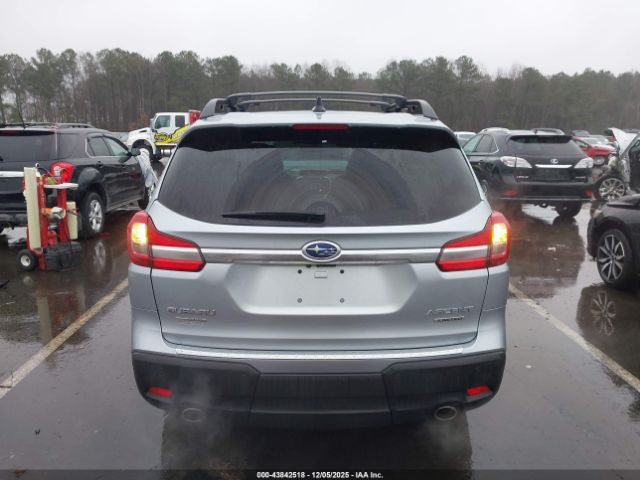 Subaru Ascent Limited Image 14