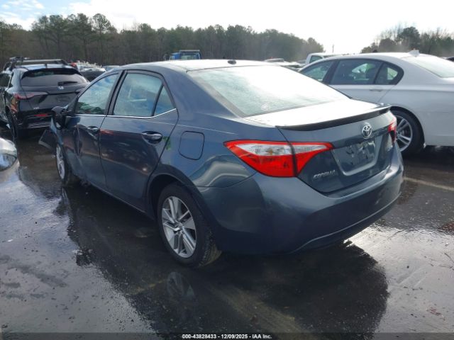 Toyota Corolla Le Eco Plus Image 12