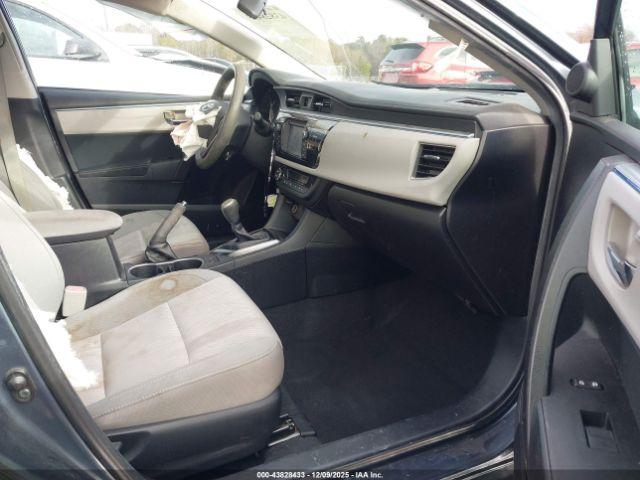 Toyota Corolla Le Eco Plus Image 13