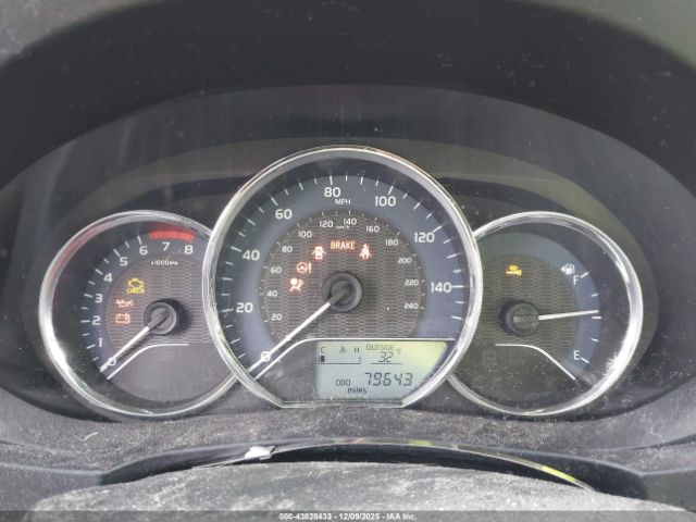 Toyota Corolla Le Eco Plus Image 3