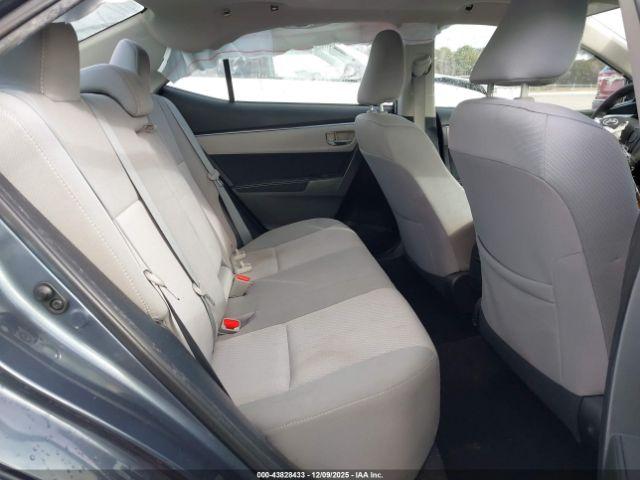 Toyota Corolla Le Eco Plus Image 16