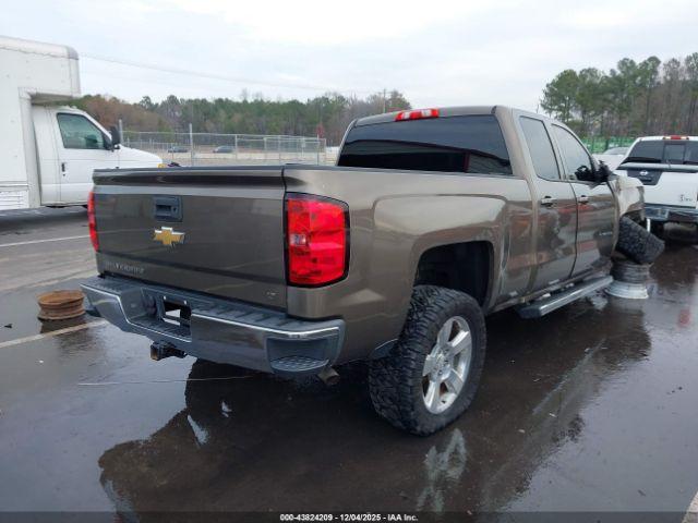 Chevrolet Silverado 1500 1lt Image 3