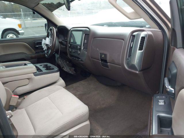 Chevrolet Silverado 1500 1lt Image 4