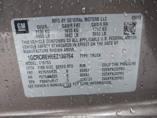 Chevrolet Silverado 1500 1lt Image 13