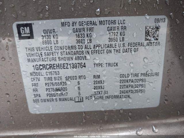 Chevrolet Silverado 1500 1lt Image 13