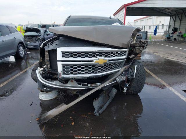 Chevrolet Silverado 1500 1lt Image 12