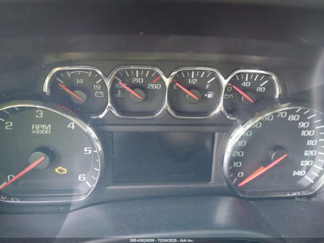 Chevrolet Silverado 1500 1lt Image 16