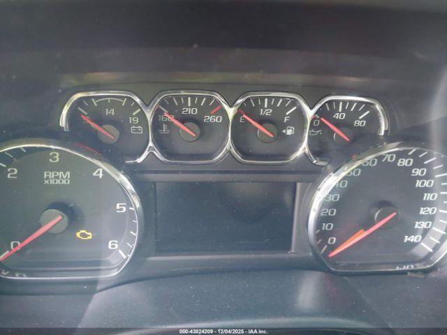 Chevrolet Silverado 1500 1lt Image 16