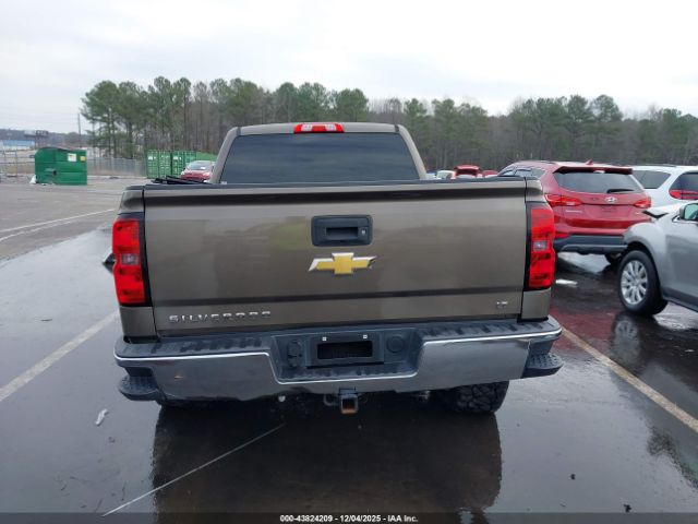 Chevrolet Silverado 1500 1lt Image 17