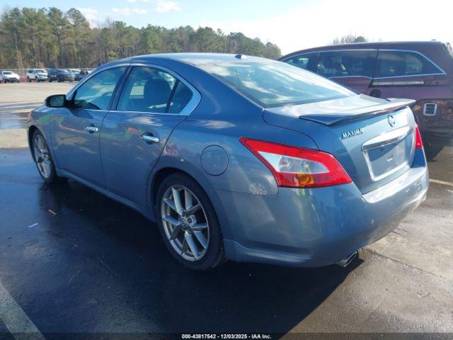 Nissan Maxima 3.5 Sv Image 3