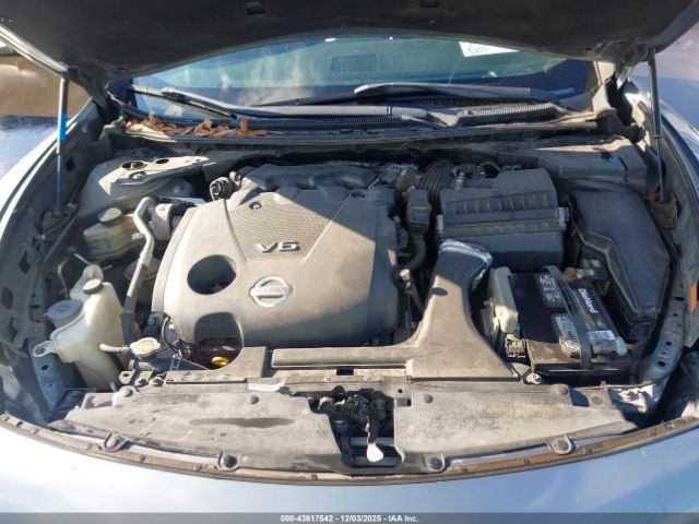 Nissan Maxima 3.5 Sv Image 2